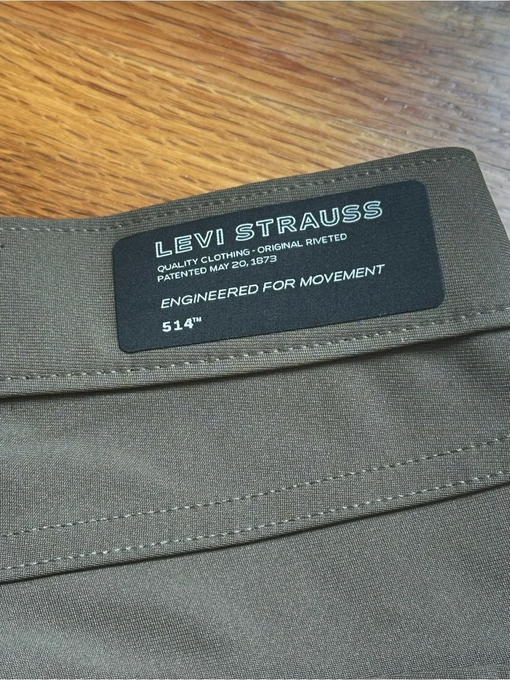 Men’s Levi strauss 514 34/30
